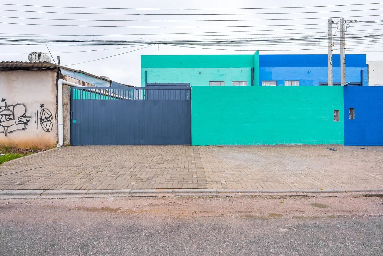 Barracão Comercial / Industrial 300m² em Colombo - Foto 3