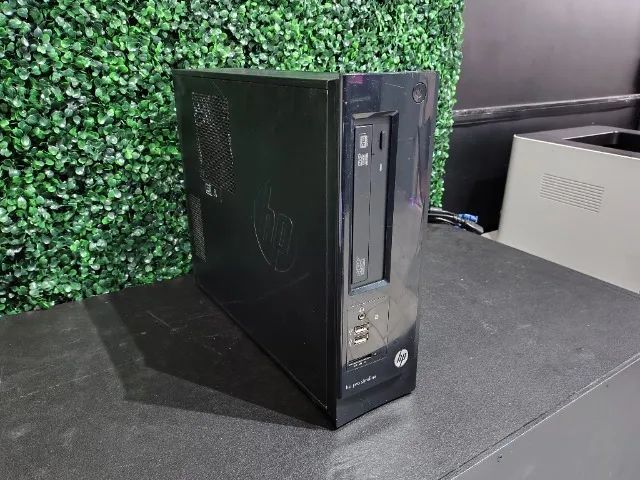 Computador Hp Pro Slimline Compacto Com Processador Intel Core I5 E Ssd Rápido - Foto 2