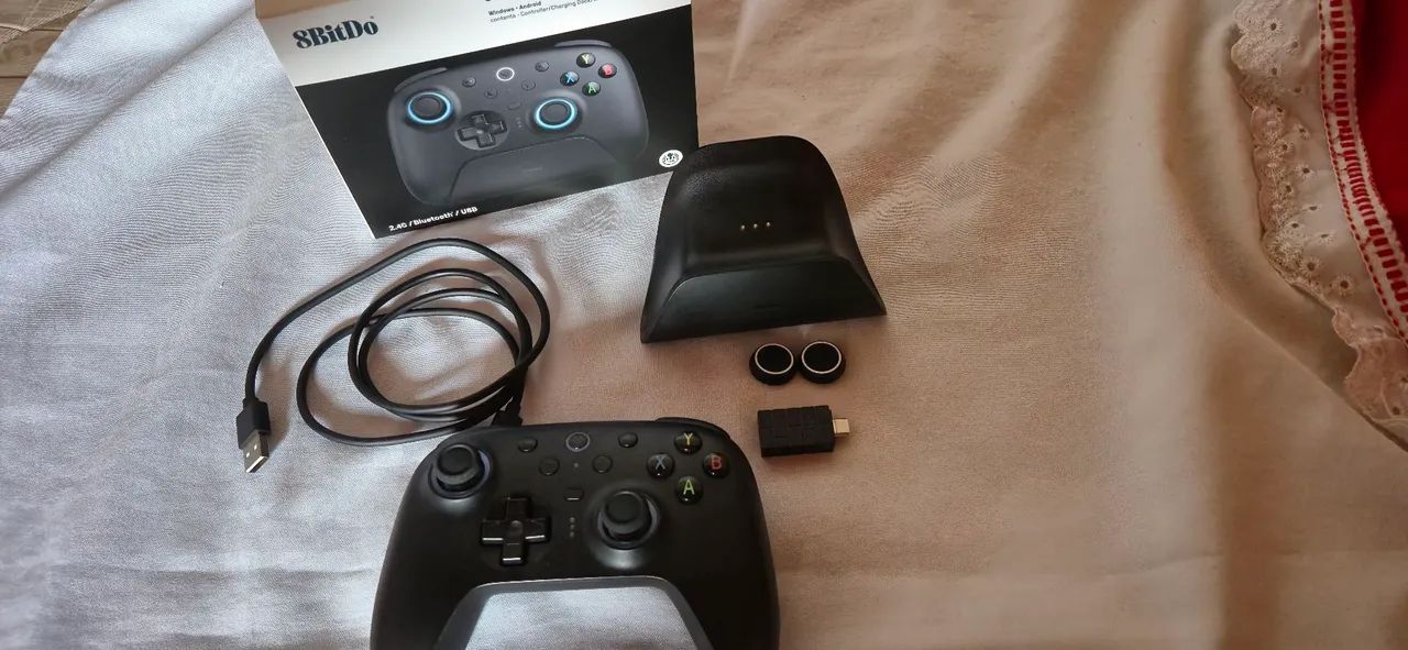 8Bitdo Ultimate 2 Wireless - Foto 2