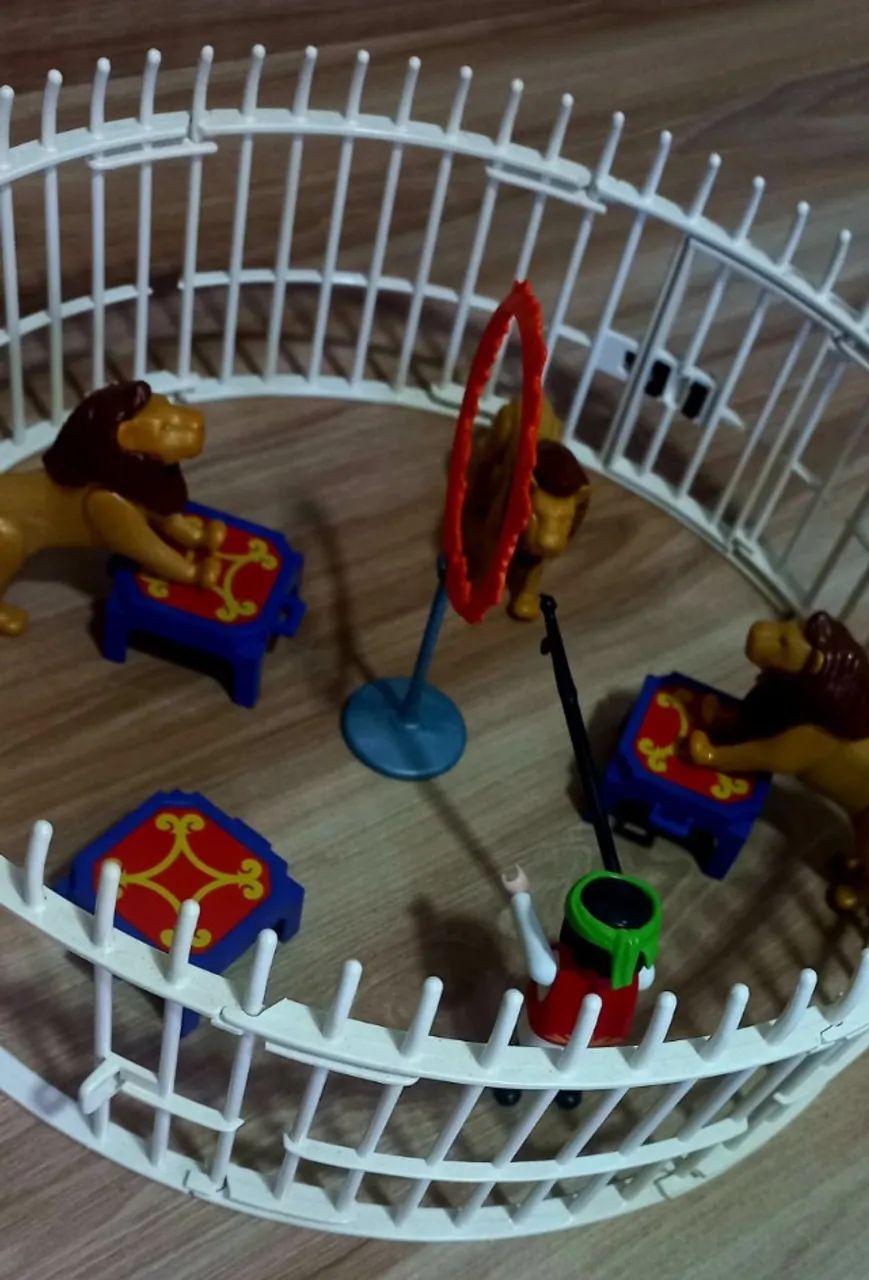 Playmobil Circo - Foto 3