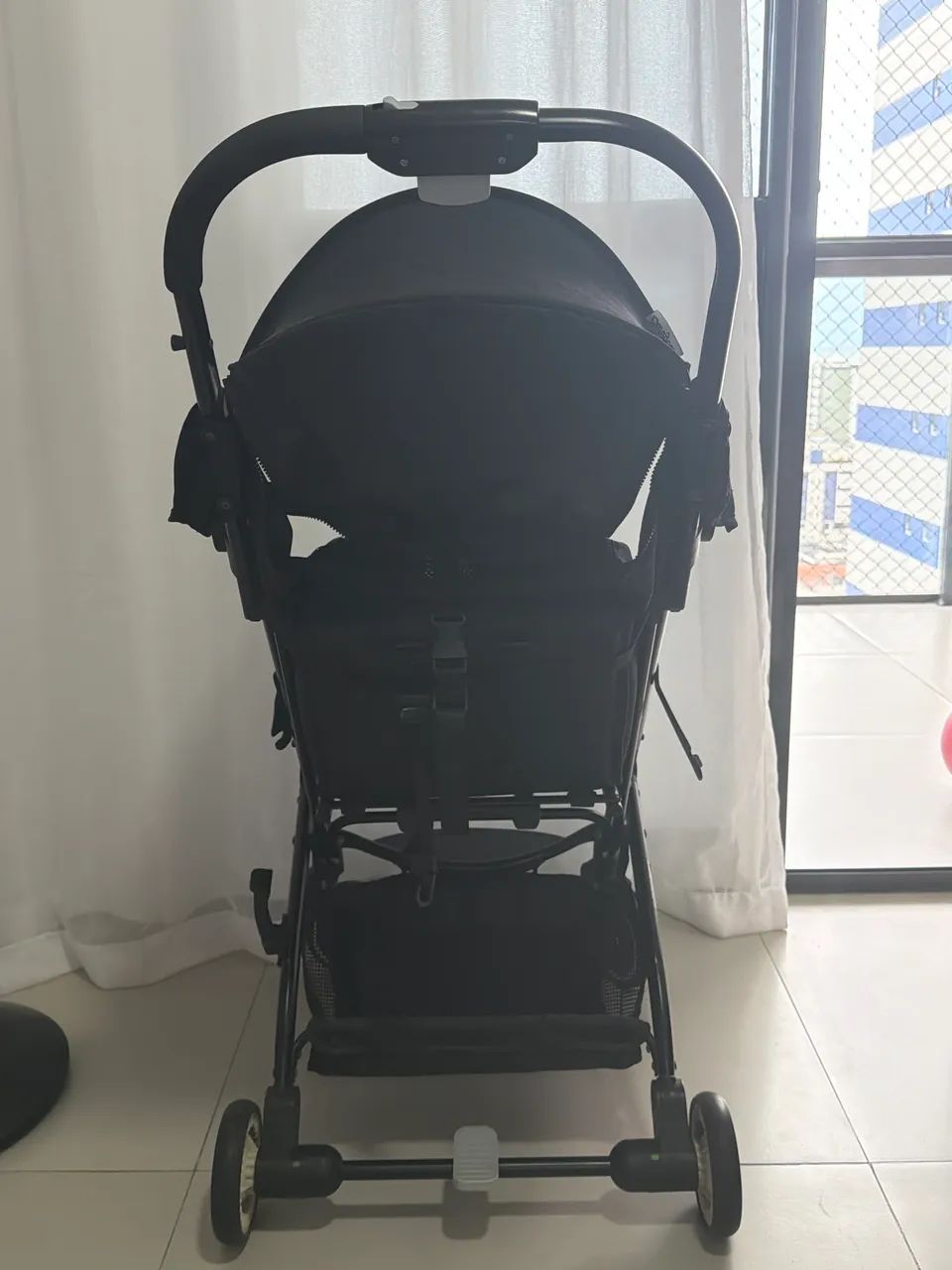 Vendo carrinho de bebê Burigotto zap - Foto 3