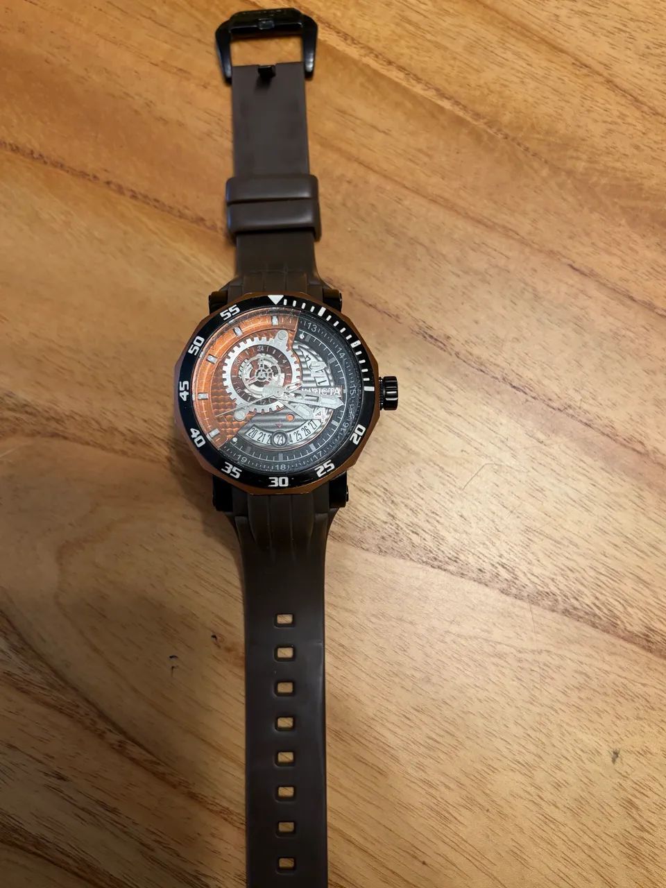 Relógio Invicta Excursion Automatic ORIGINAL (Modelo 27132)