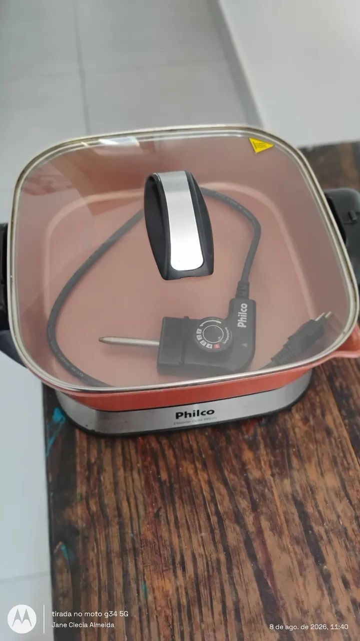 Panela Elétrica Philco - Foto 2