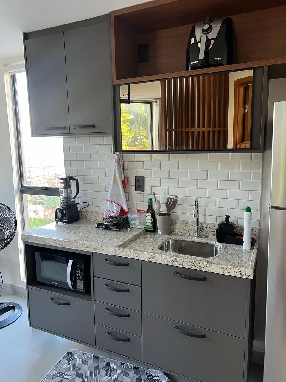 Flat a beira mar do Bessa ( diária e temporada)  - Foto 9