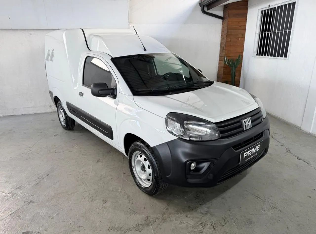 Fiat Fiorino 2023 - Foto 3