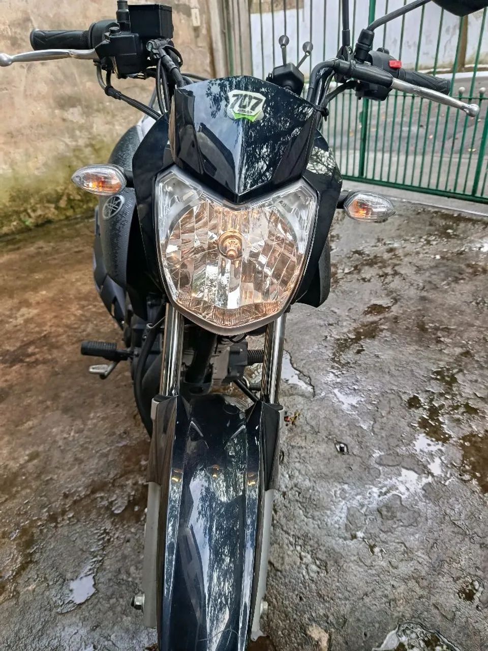 Factor 150cc único dono  - Foto 3