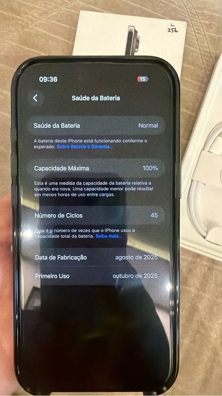 iPhone 17 Air 256GB  - Foto 2