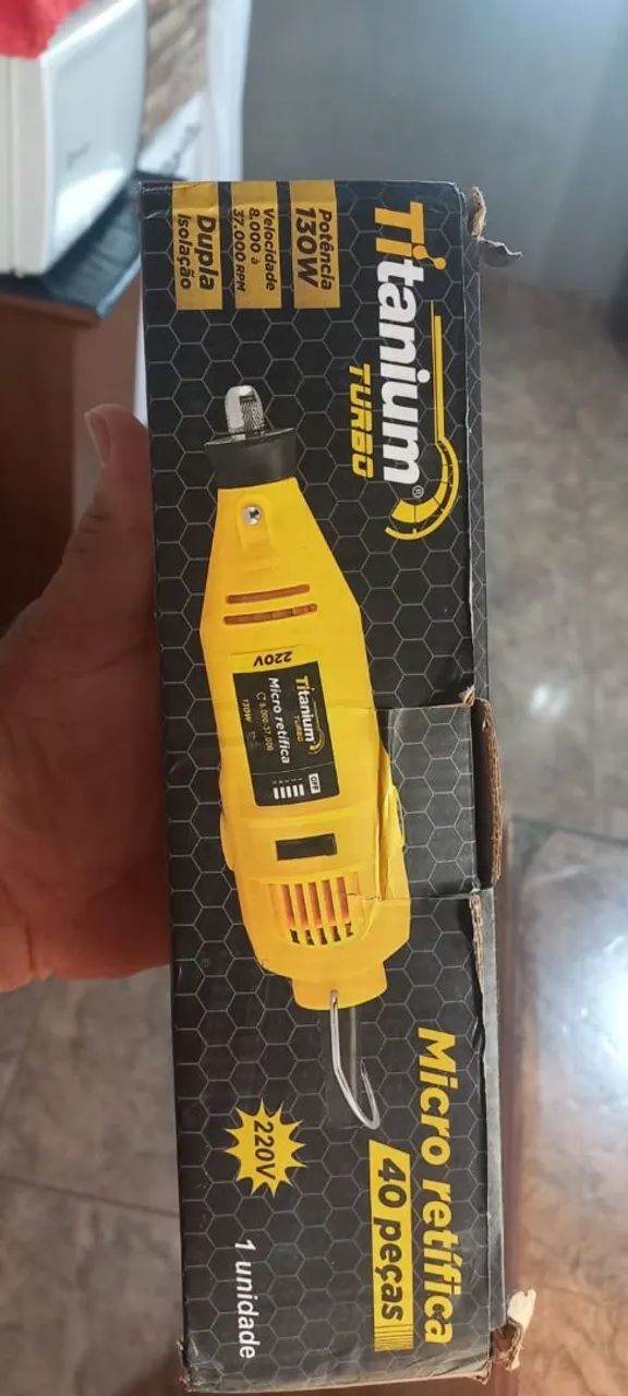 Vendo micro retifica  - Foto 2