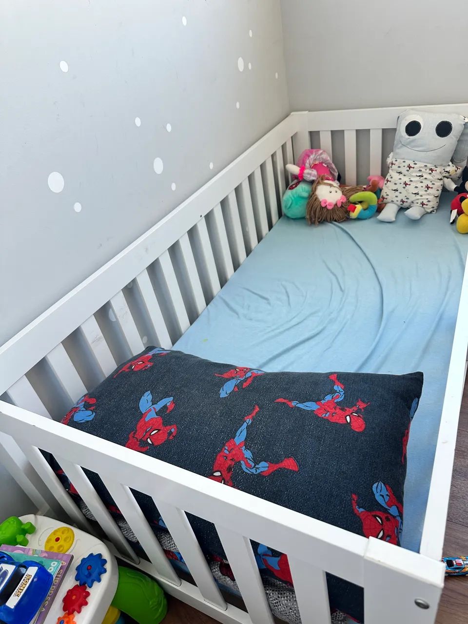 Cama infantil excelente estado 
