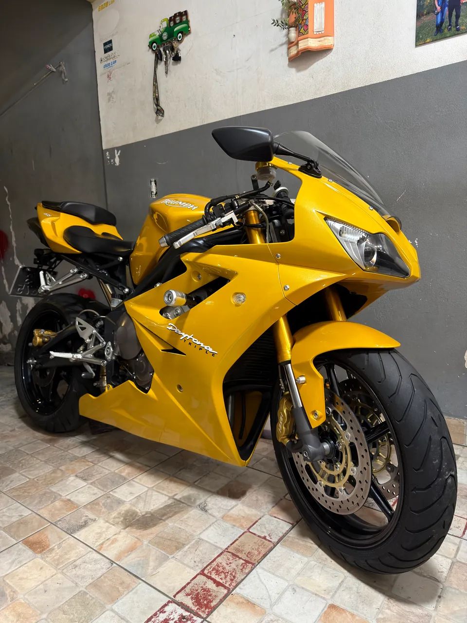 Daytona 675 - Foto 2