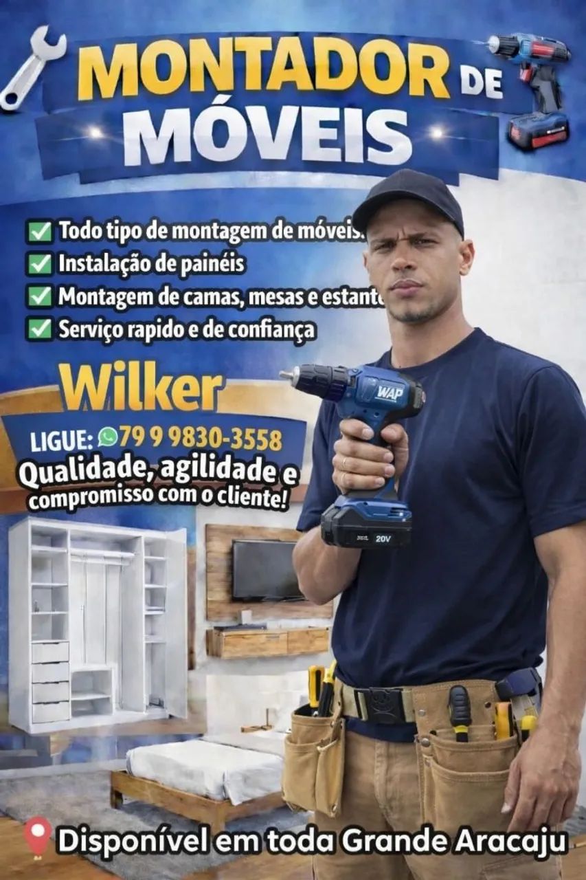 Montador de móveis 
