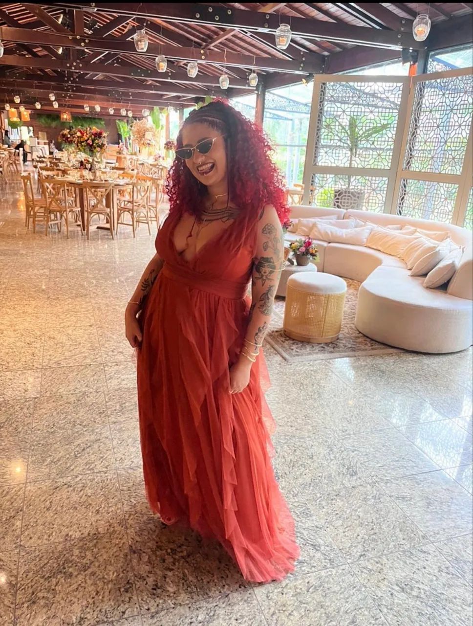 Vestido madrinha  - Foto 2