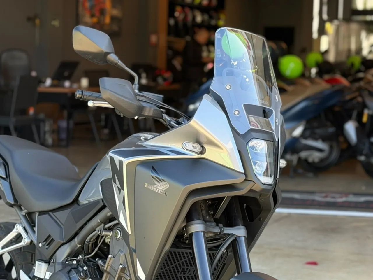 Honda Nx 500 2027 - Foto 2