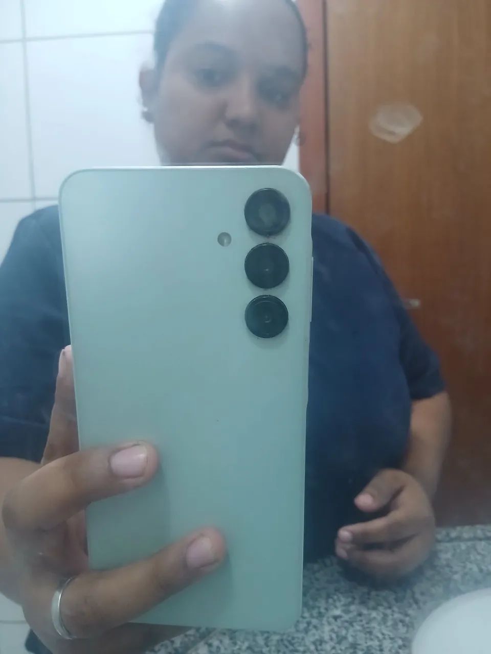 CELULAR A16 único dono. - Foto 2