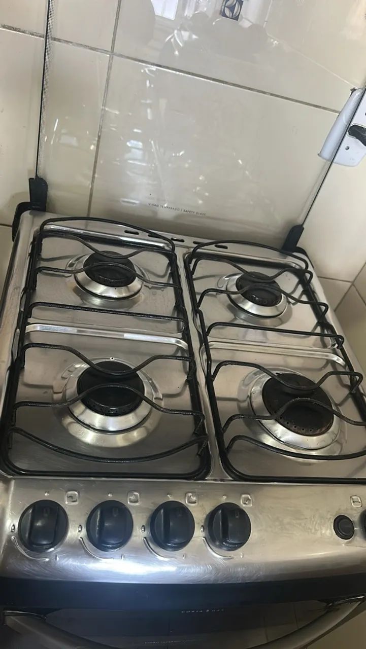 Fogão conservado  - Foto 3