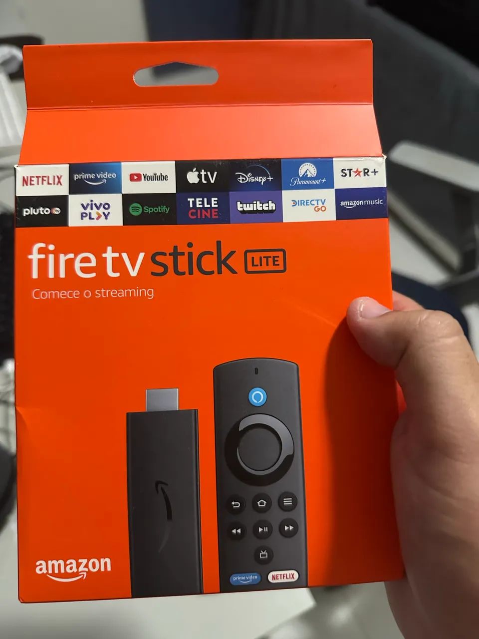 Fire TV stick lite