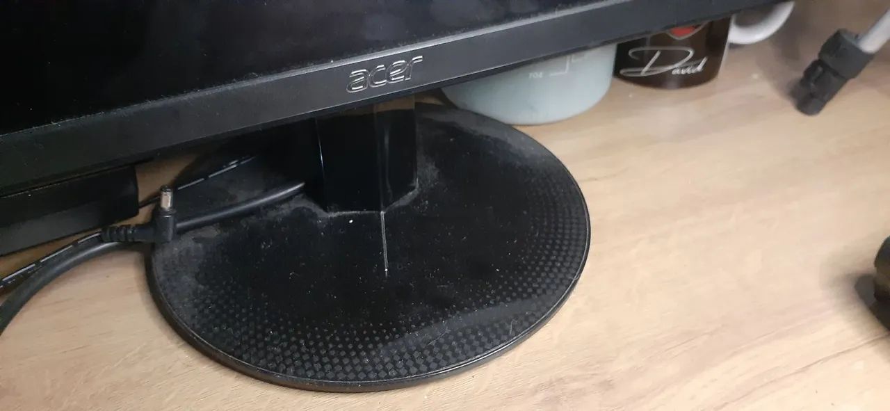 Monitor Acer 27 Polegadas para Retirada de Peças  - Foto 3