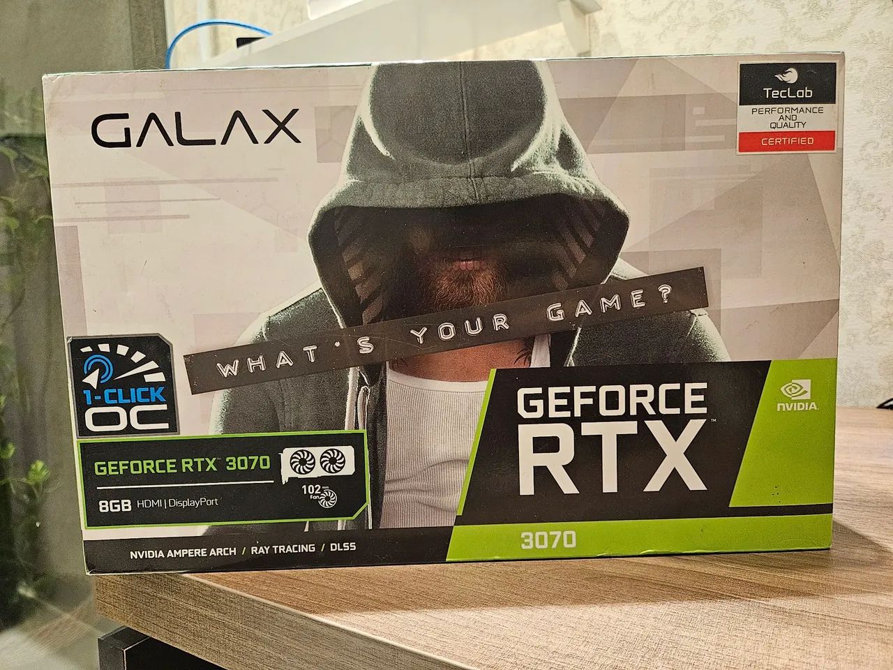 RTX 3070 GALAX