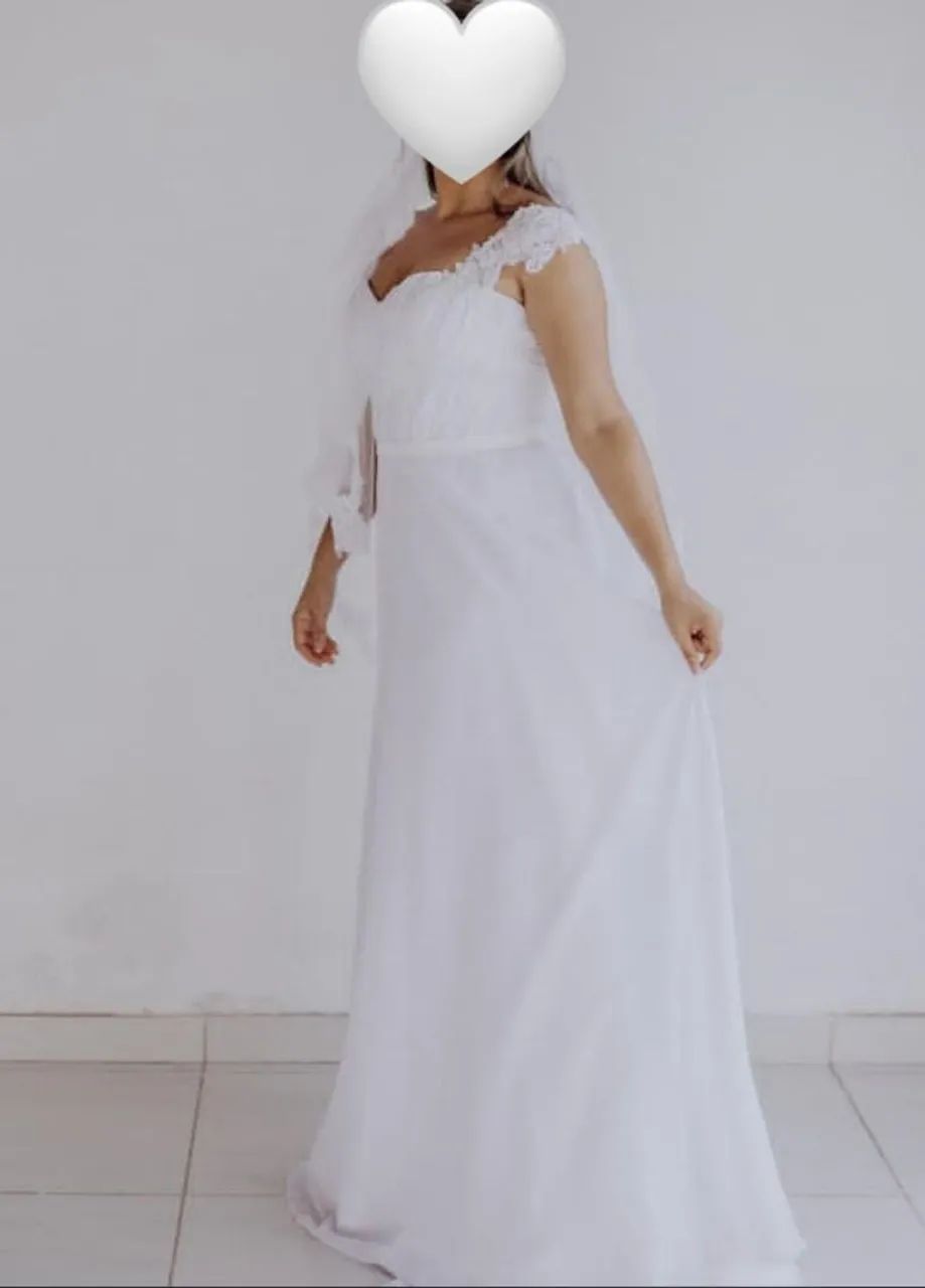 Vestido de noiva - Foto 2