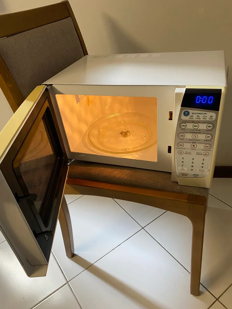 Microondas  - Foto 2