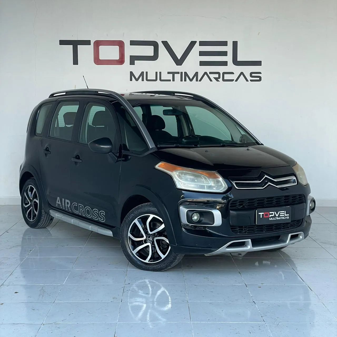 Citroën Aircross 2012