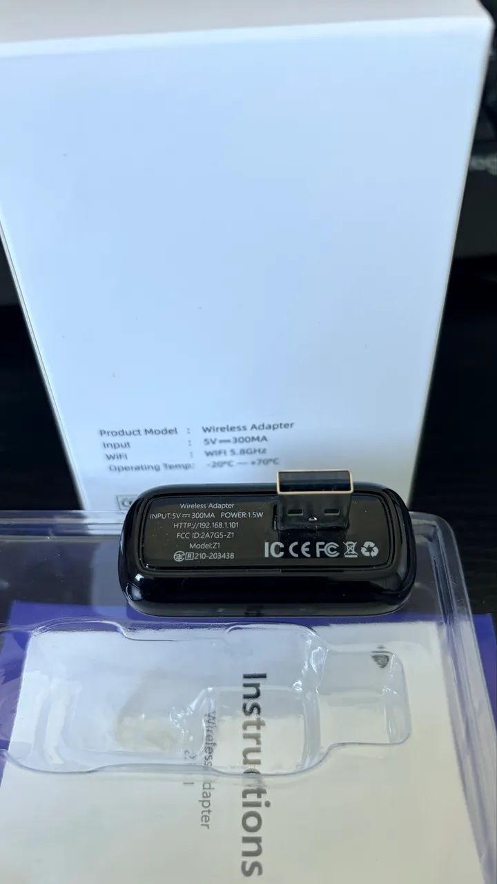 Adaptador CarPlay / Android Auto - Foto 3