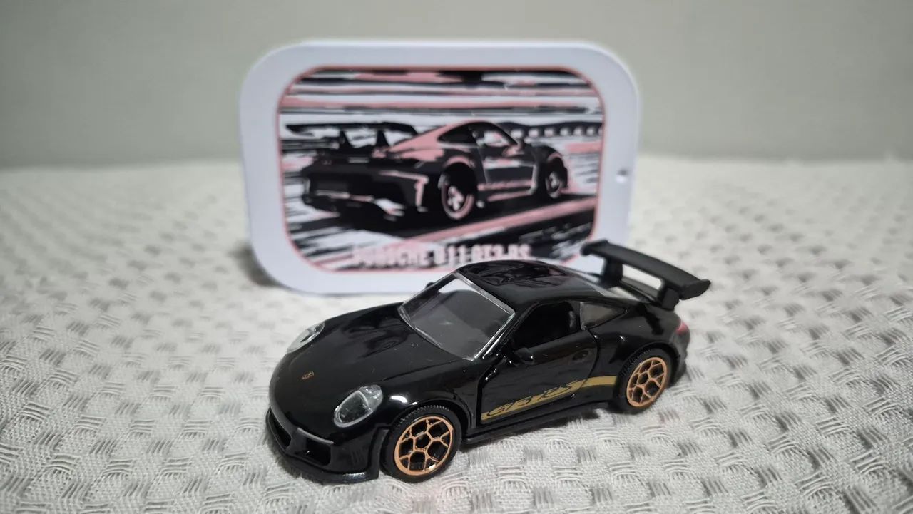 Trio Porsches - Pink Slips - Jada (Majorette) - Foto 2