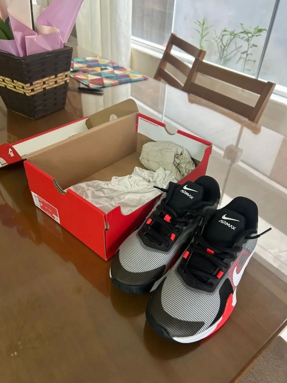 Tênis Air Max Impact 4 - Foto 4