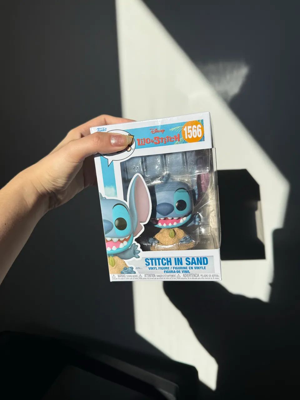 FUNKO STITCH 1566