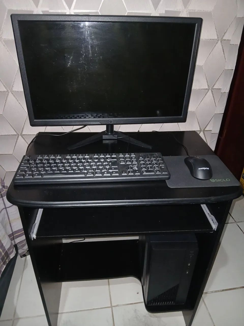 Computador de escritório 