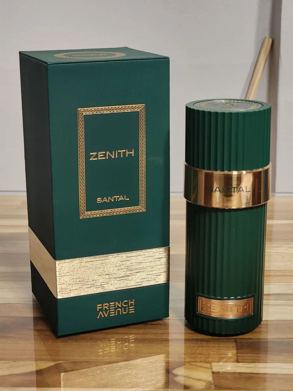 Perfume Zenith Santal de French Avenue (100ml) - Foto 3