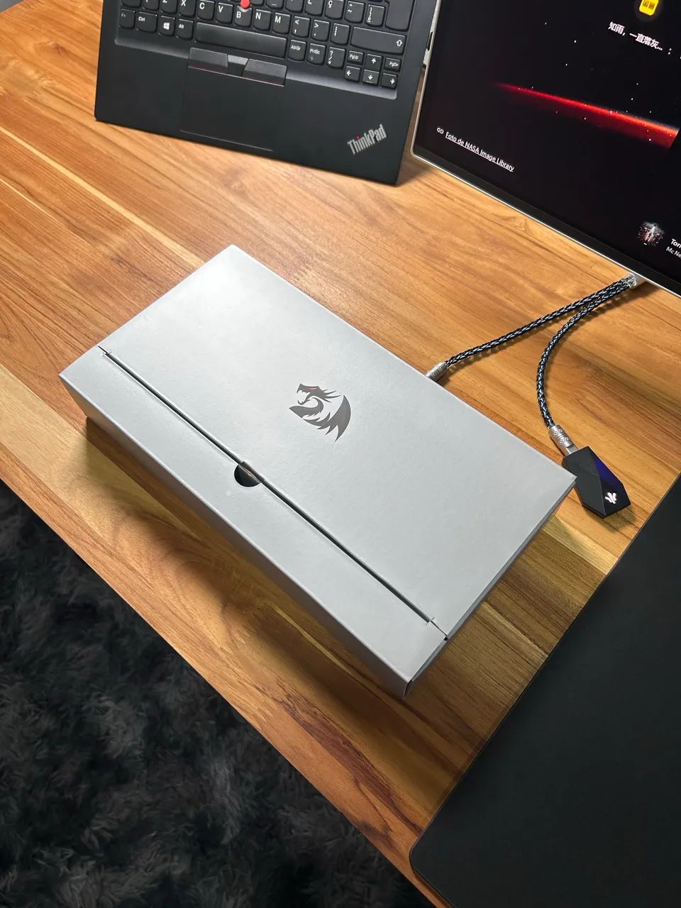 Redragon Fidd Magnético