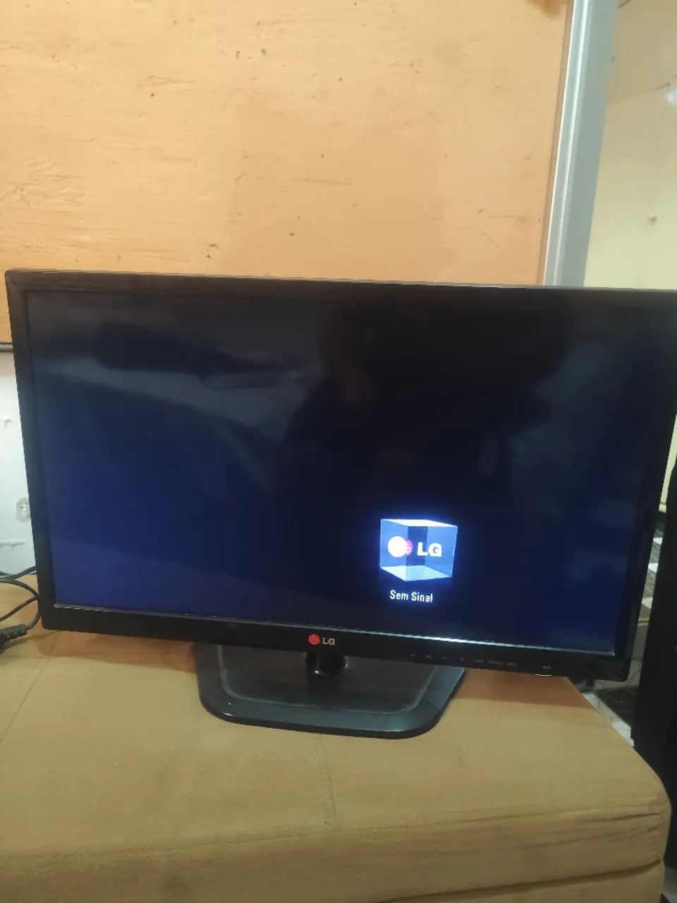 Tv monitor lg 24 polegadas  - Foto 3