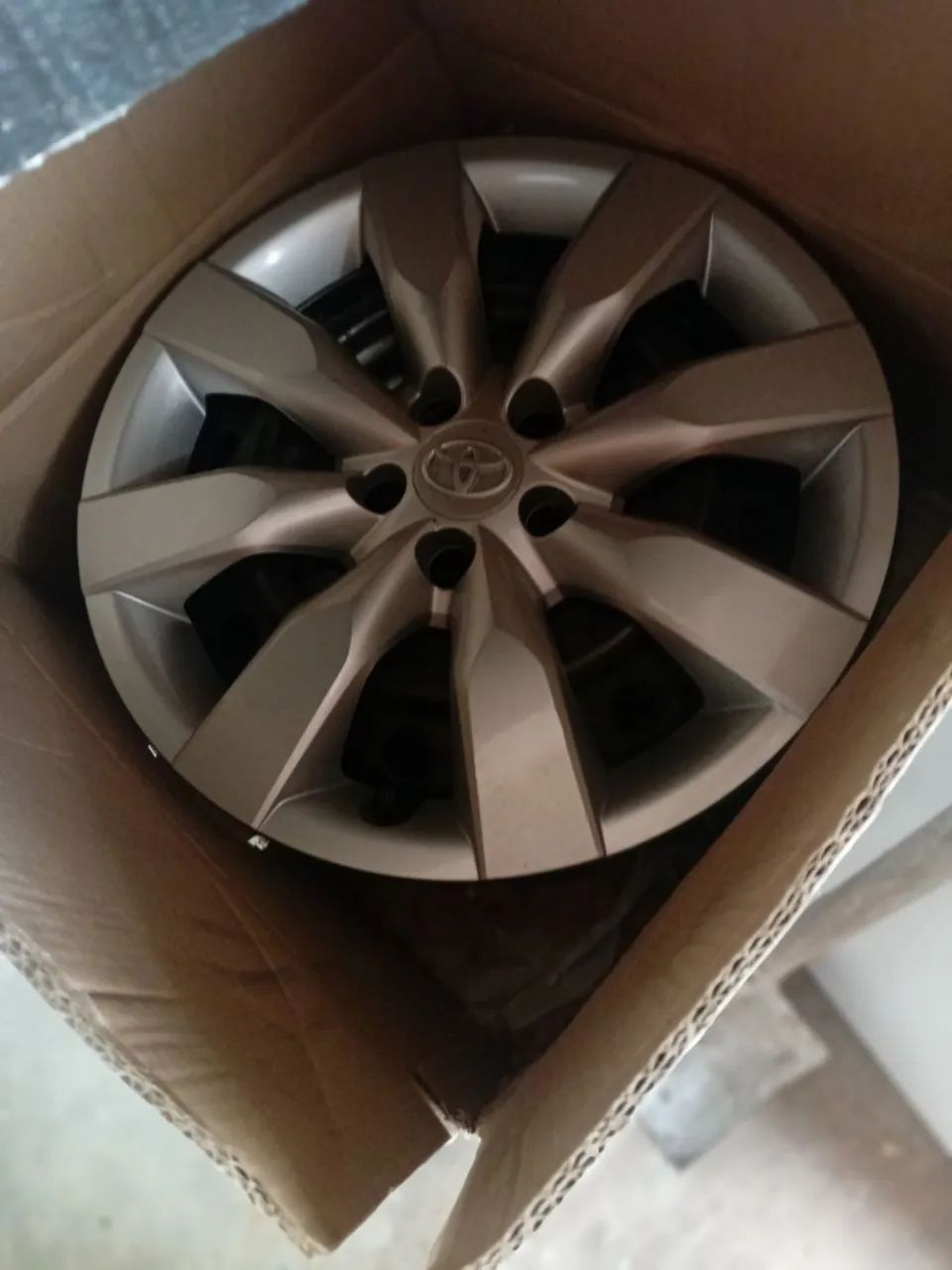 Rodas de corolla 