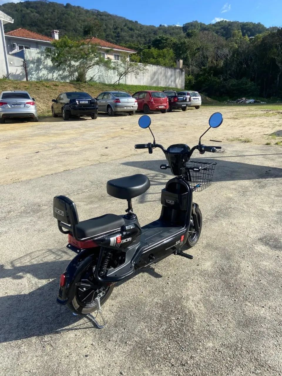 Moto elétrica  - Foto 2