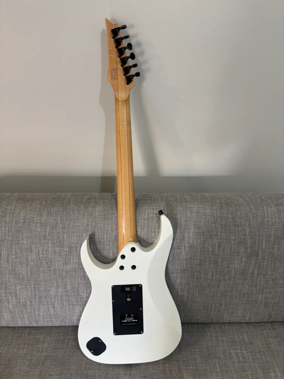 Guitarra Ibanez Prestige Rg 2550z japonesa - Instrumentos musicais