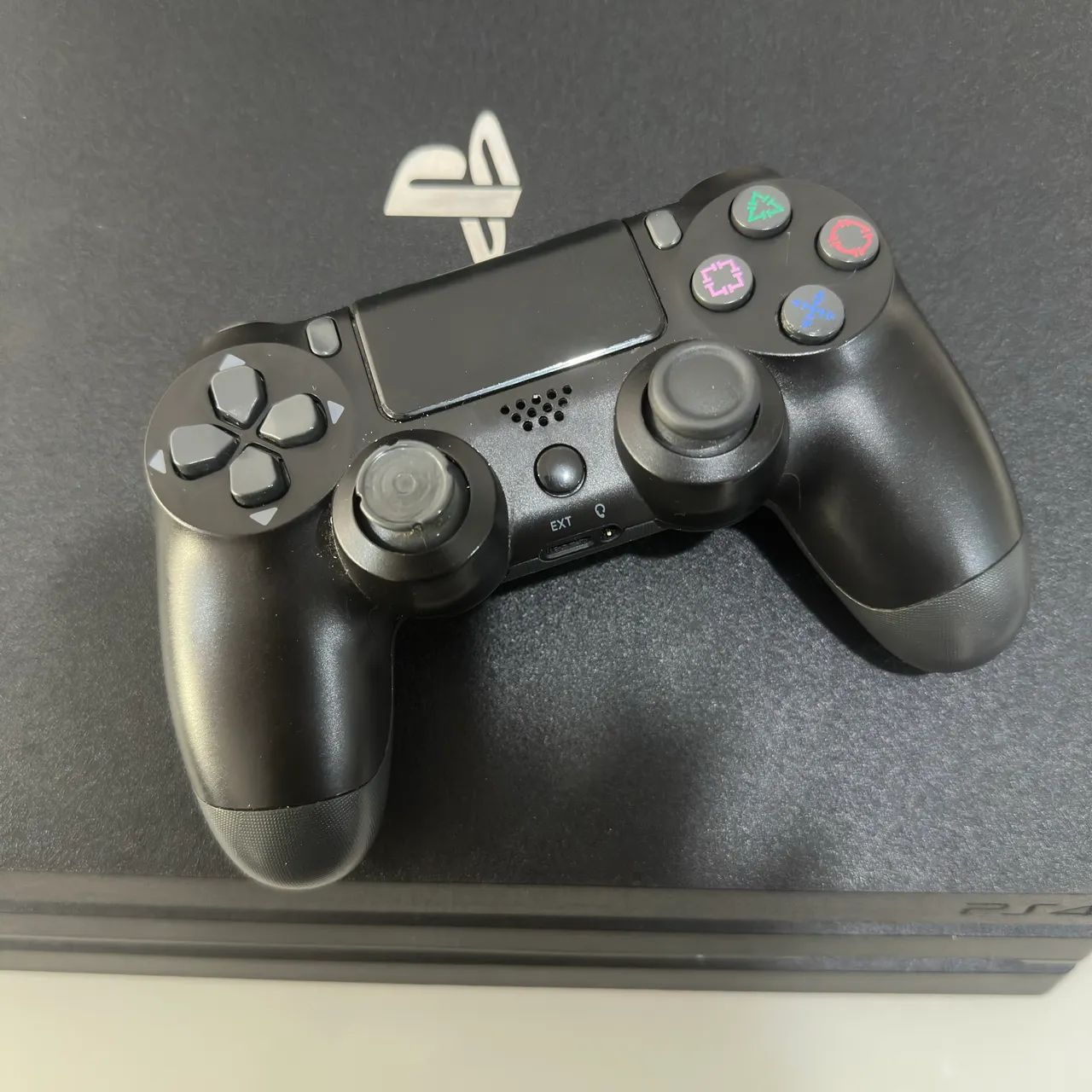 Ps4 pro 1 tera usado  - Foto 4