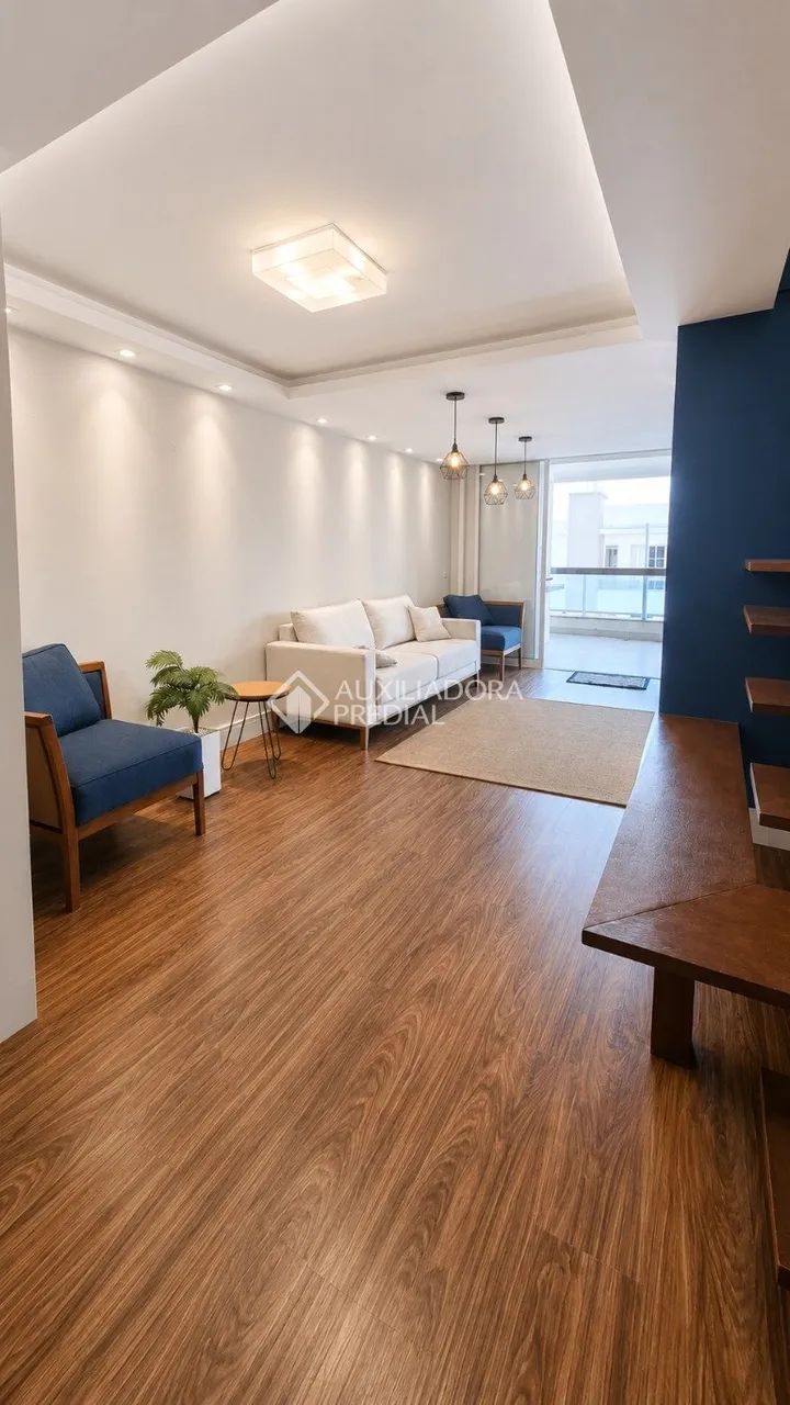 Cobertura duplex no Rio Tavares