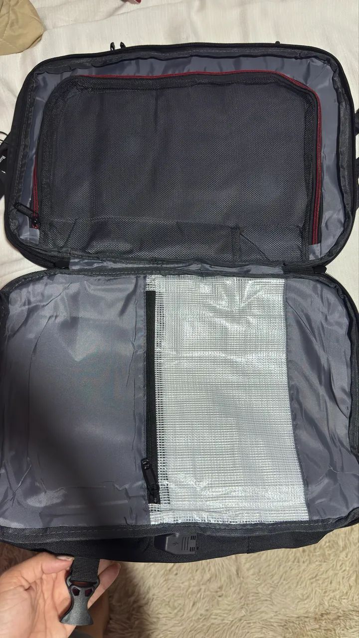 MOCHILA DE VIAGEM - Foto 5