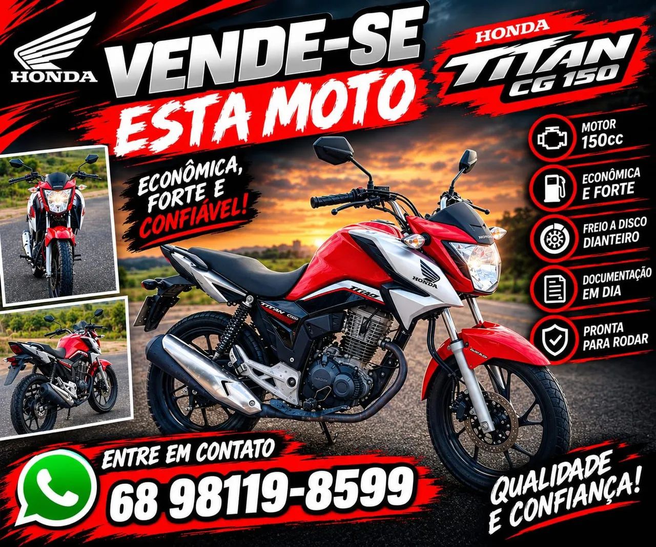 Vende ou troco