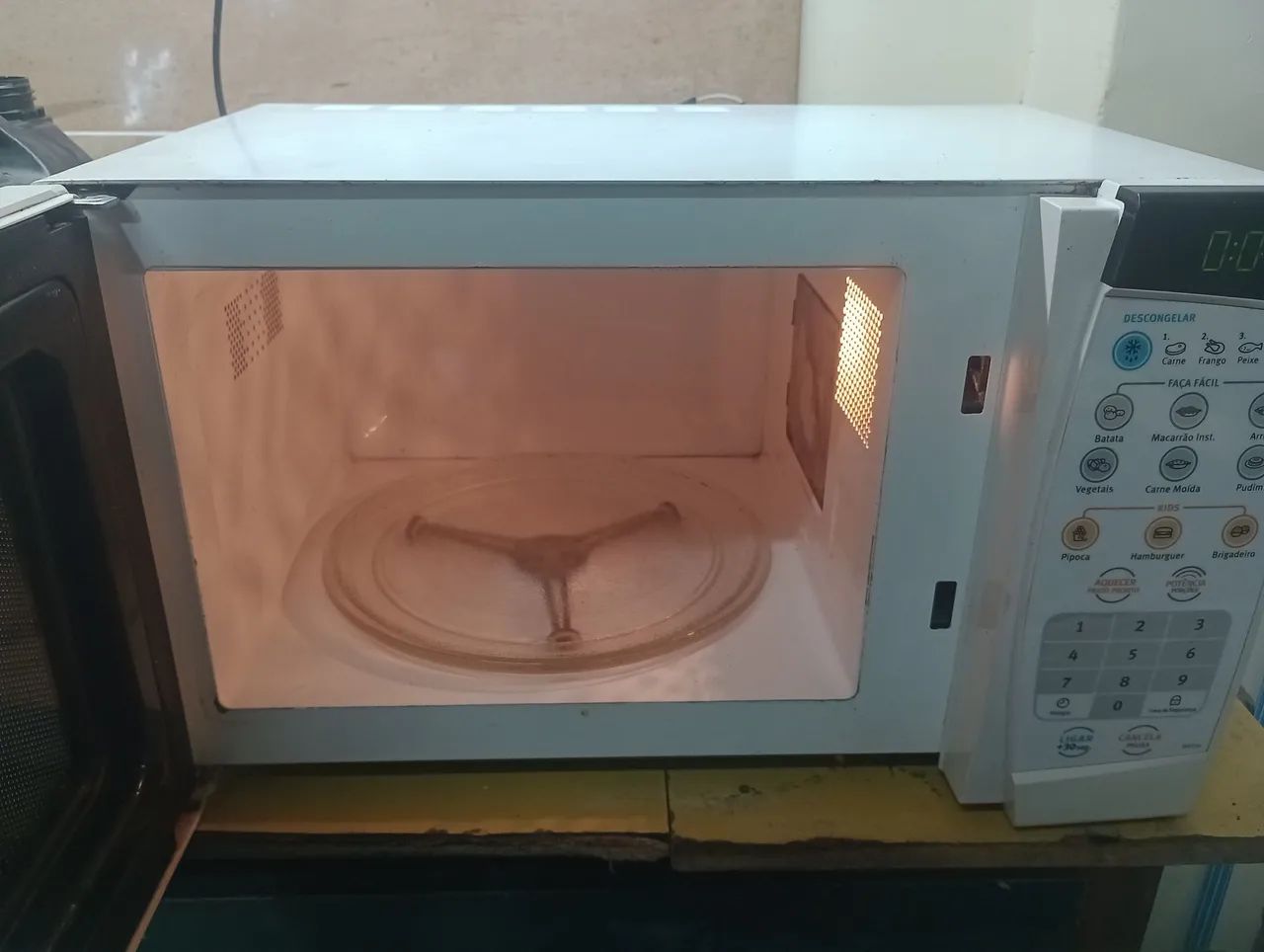 Microondas perfeito estado  - Foto 2