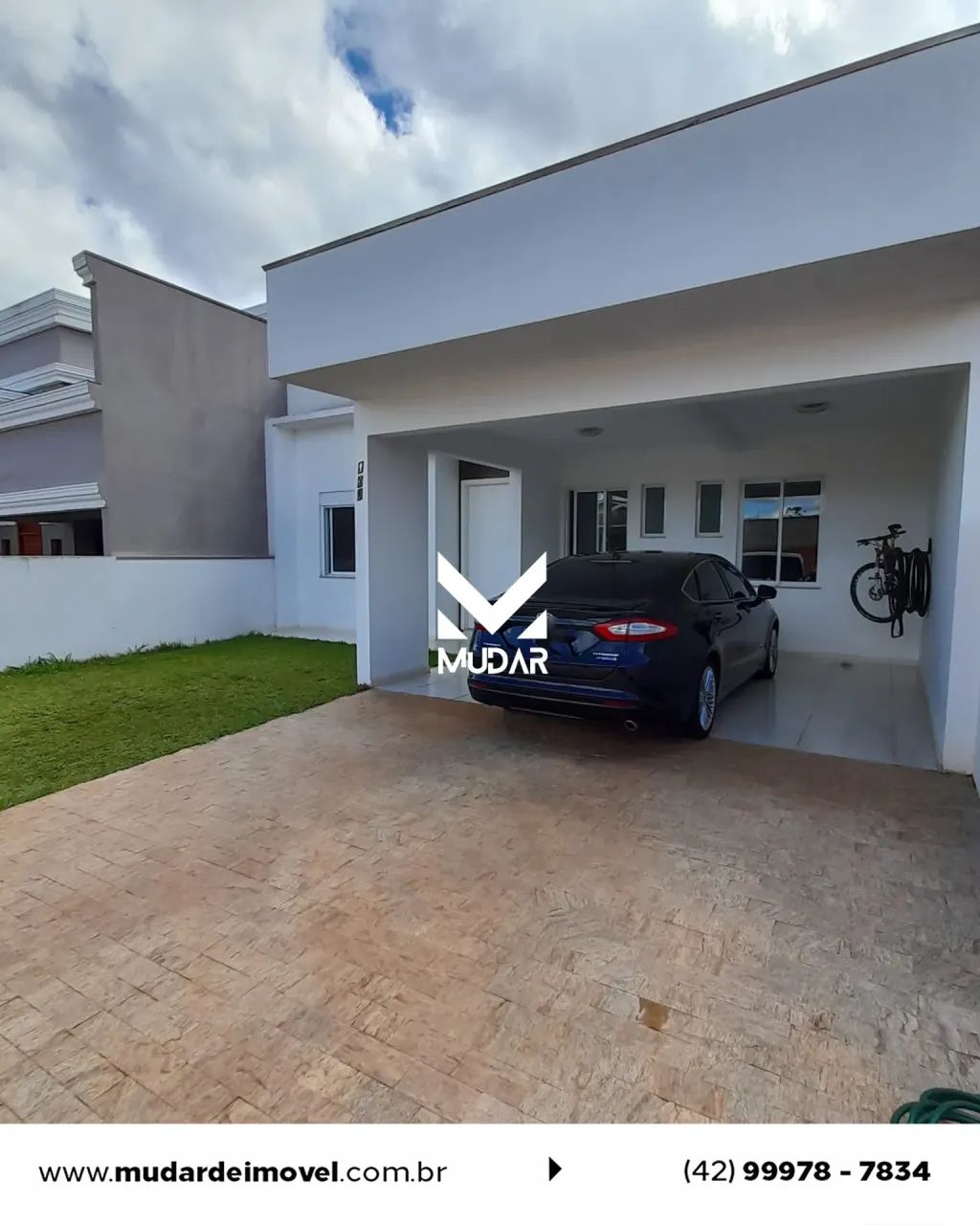 Casa de 04 quartos no Condomínio Vida Sadia