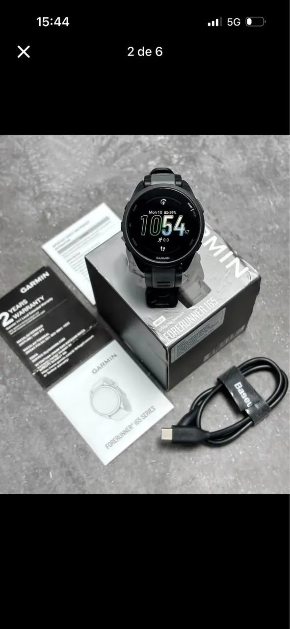 Garmin 165 lacrado