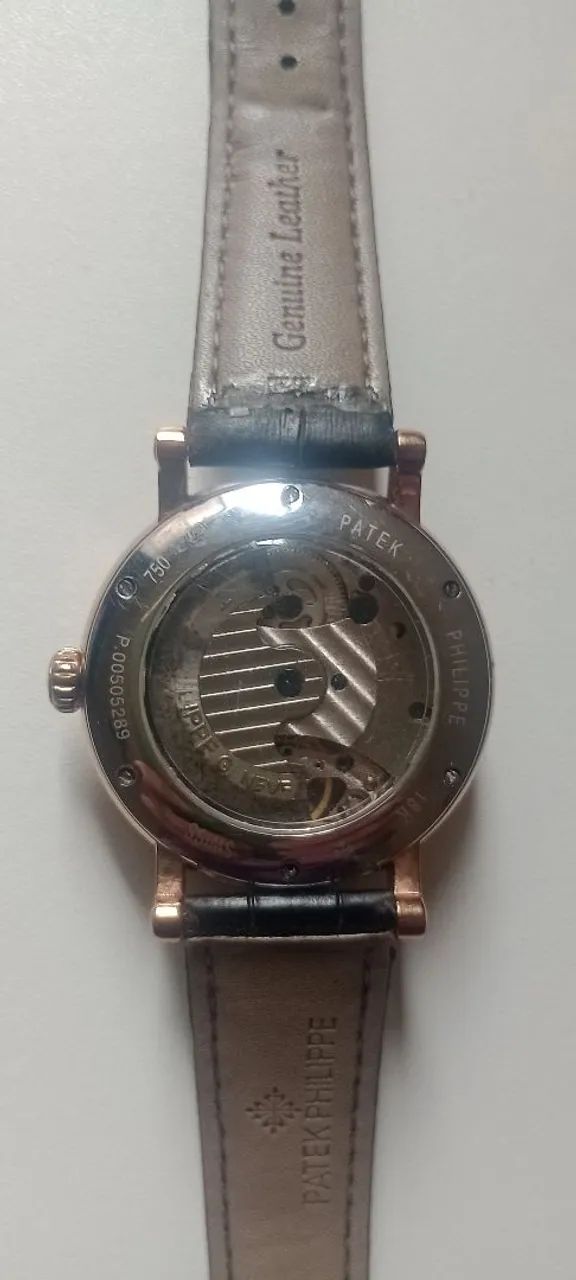 Vendo relógio importado parado  - Foto 2