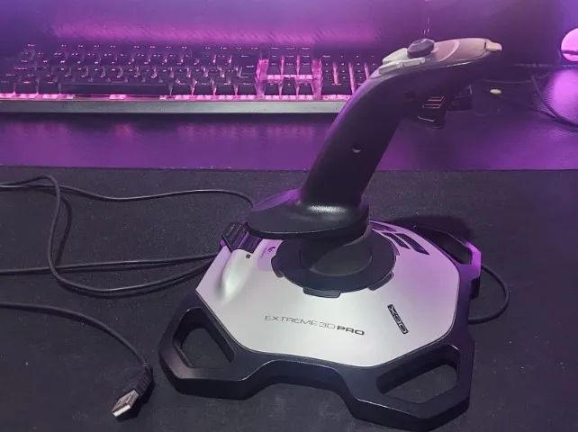 Joystick Logitech Extreme 3d Pro - Foto 3