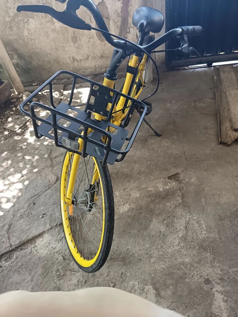Bicicleta