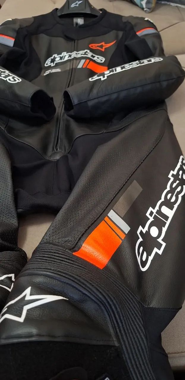 Macacão Alpinestars GP FORCE - Foto 4