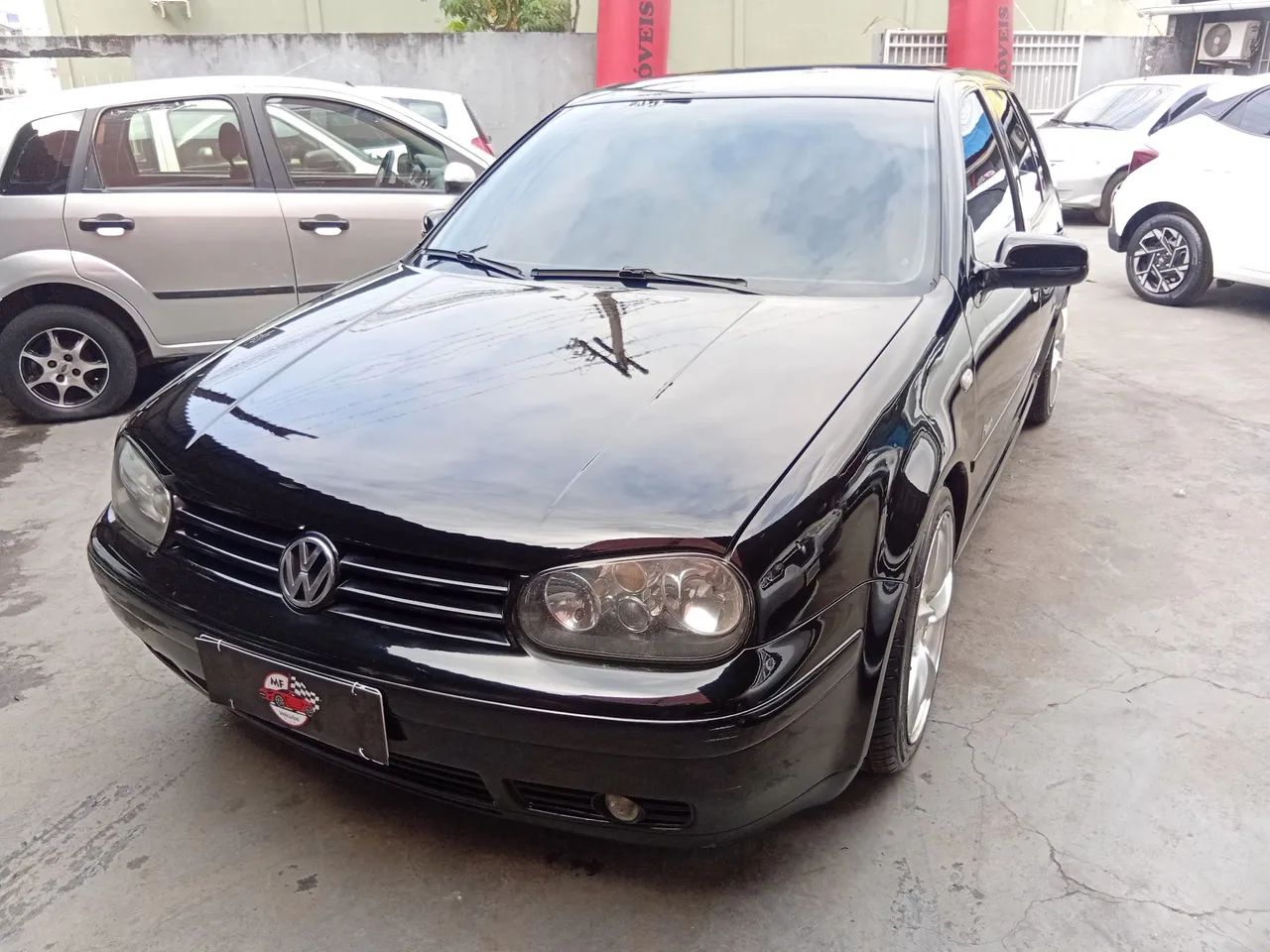 Volkswagen Golf 2006