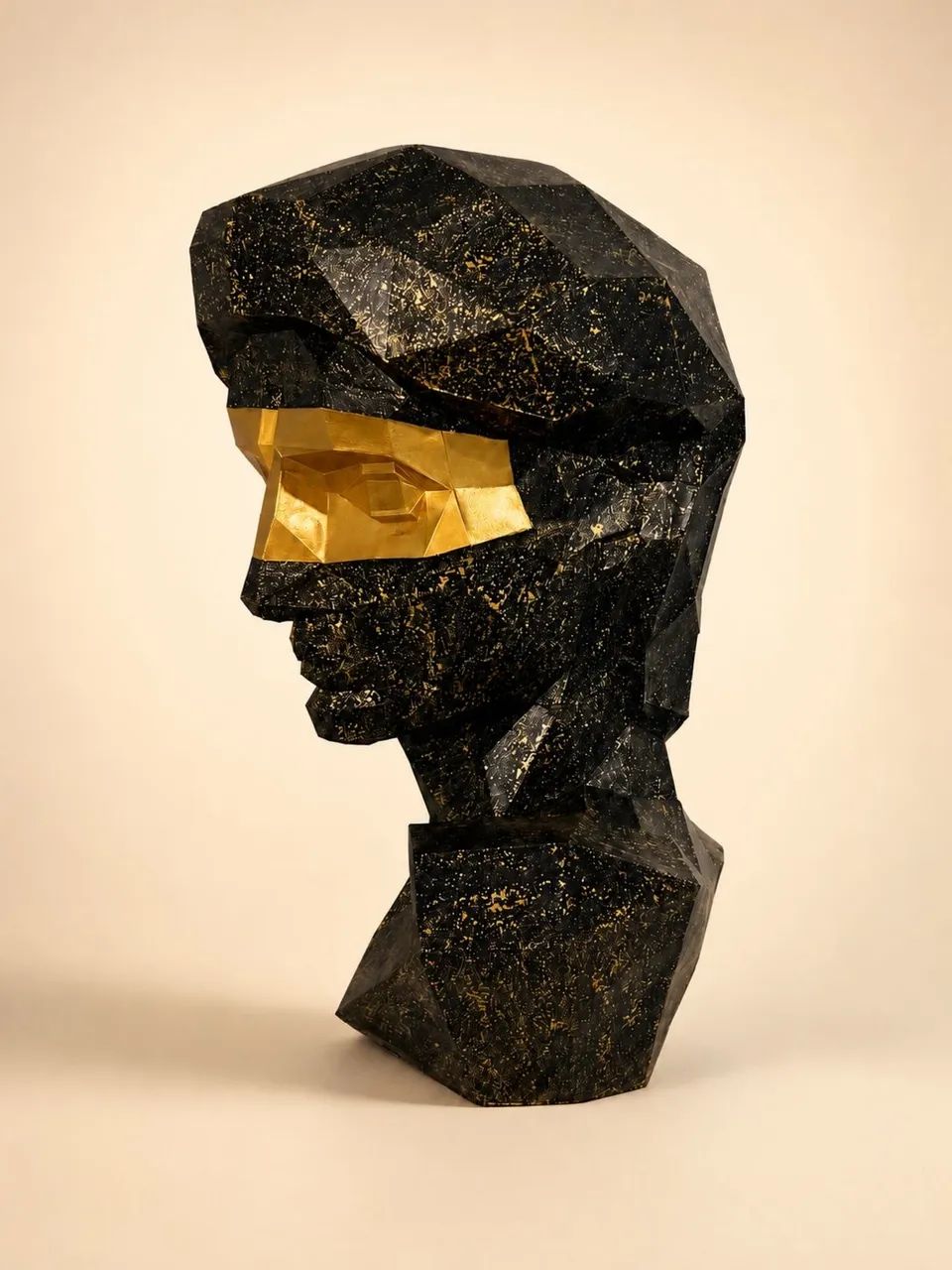Escultura Busto Davi - Foto 3