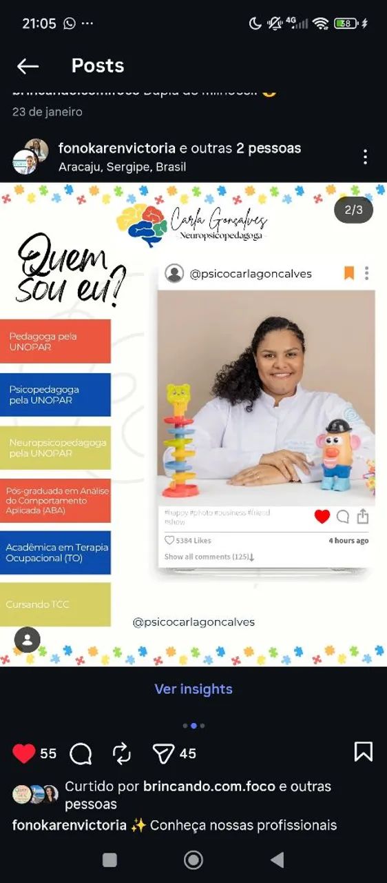 Atendimento Neuropsicopedagogico e Psicopedagógico!! - Foto 5